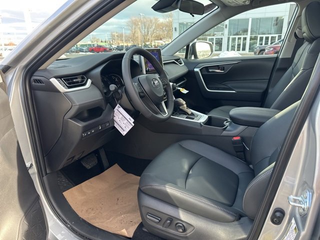New 2025 Toyota RAV4 XLE Premium image 23