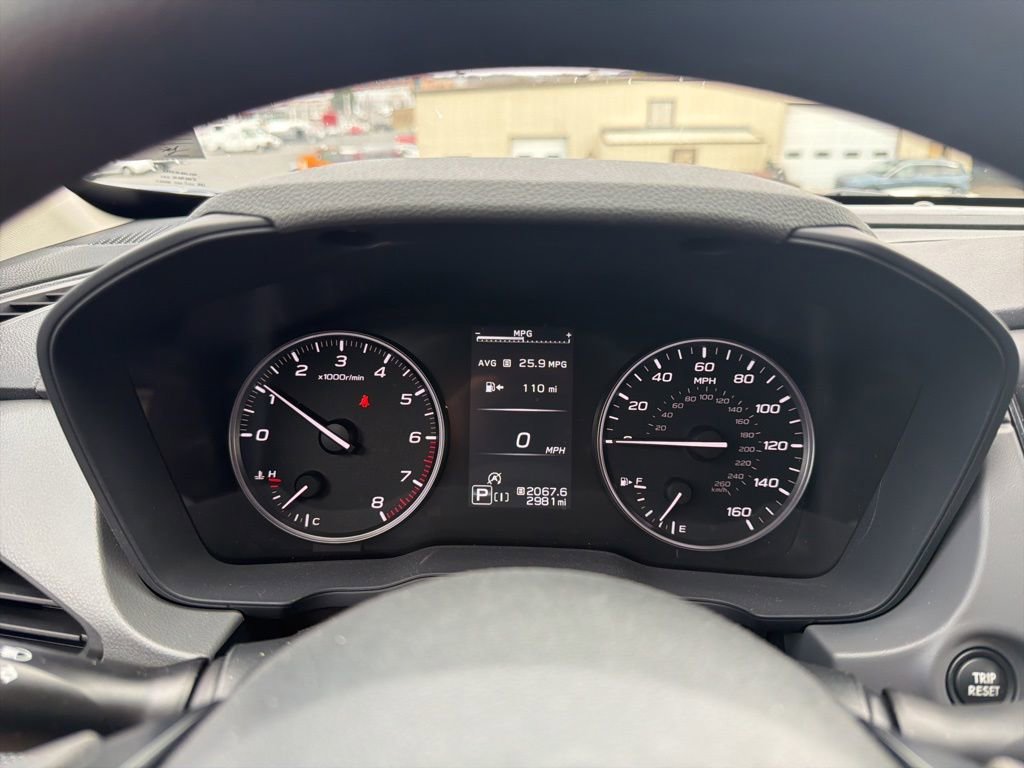 Certified 2026 Subaru Crosstrek 2.0i Premium image 16