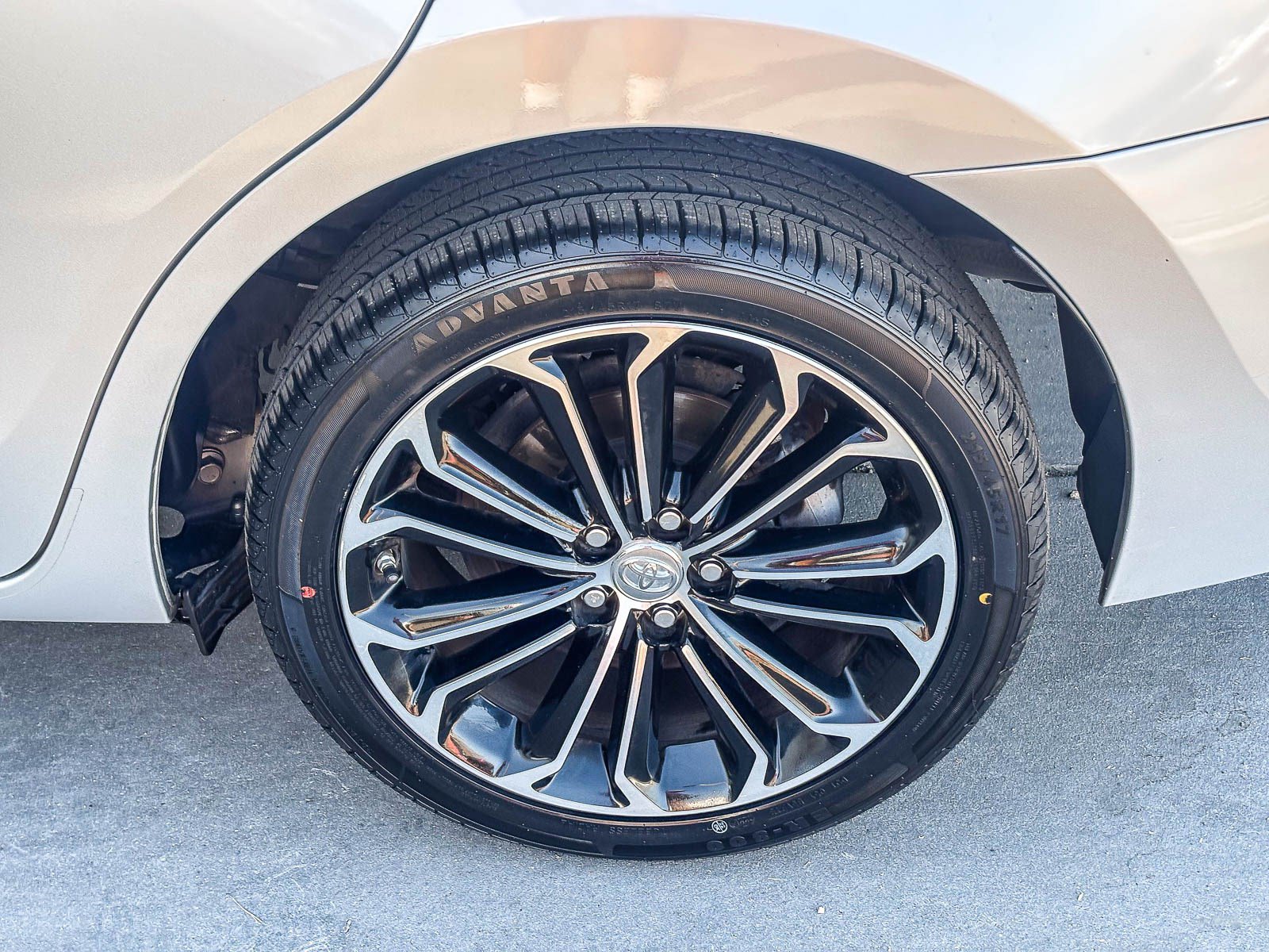 Used 2015 Toyota Corolla S w/ Protection Package FWD image 12