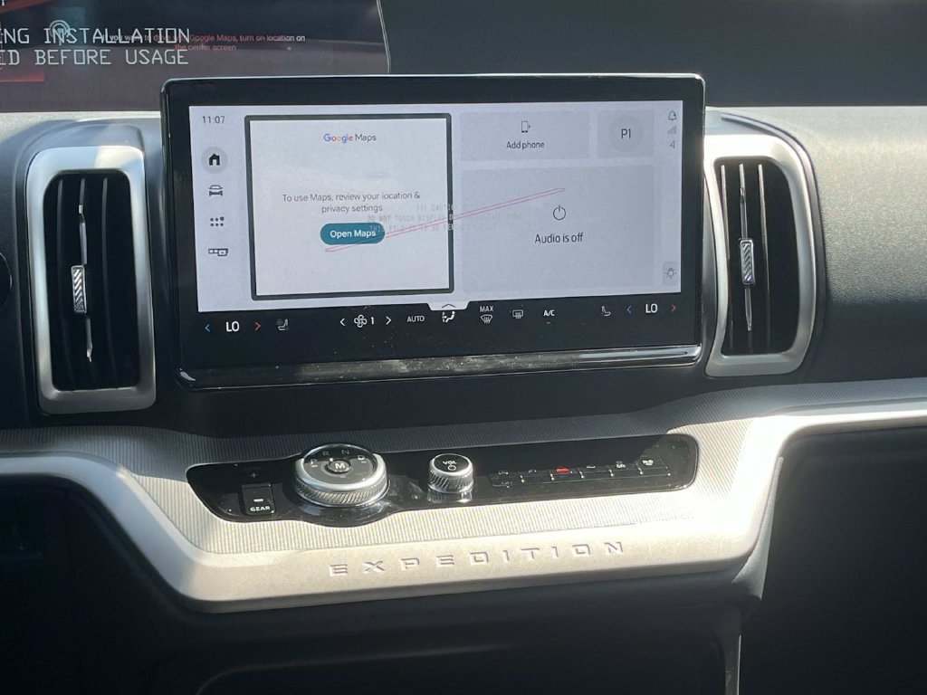 New 2026 Ford Expedition Active RWD image 21
