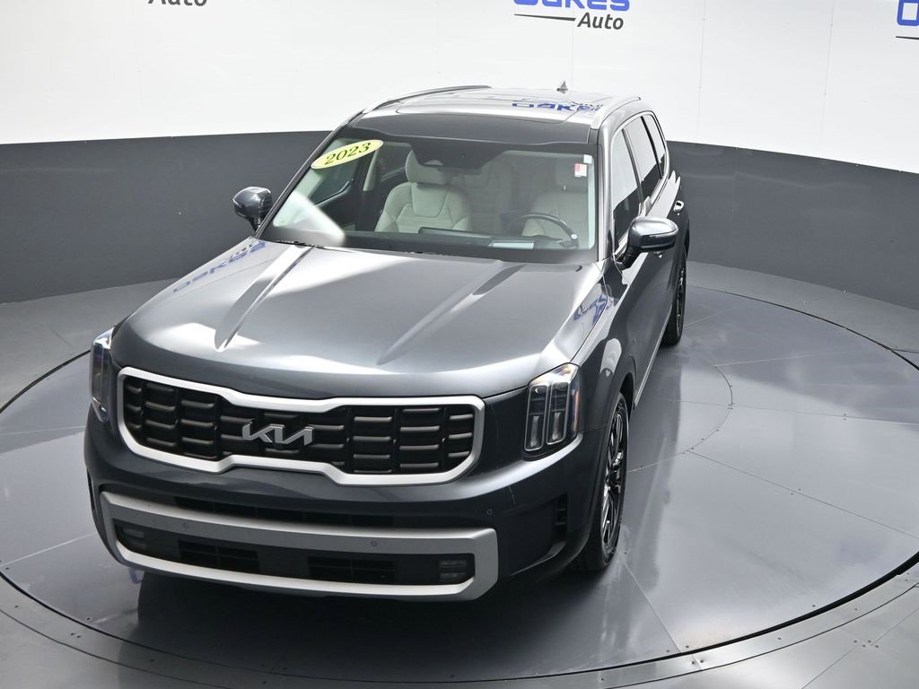 Used 2023 Kia Telluride SX Prestige image 56
