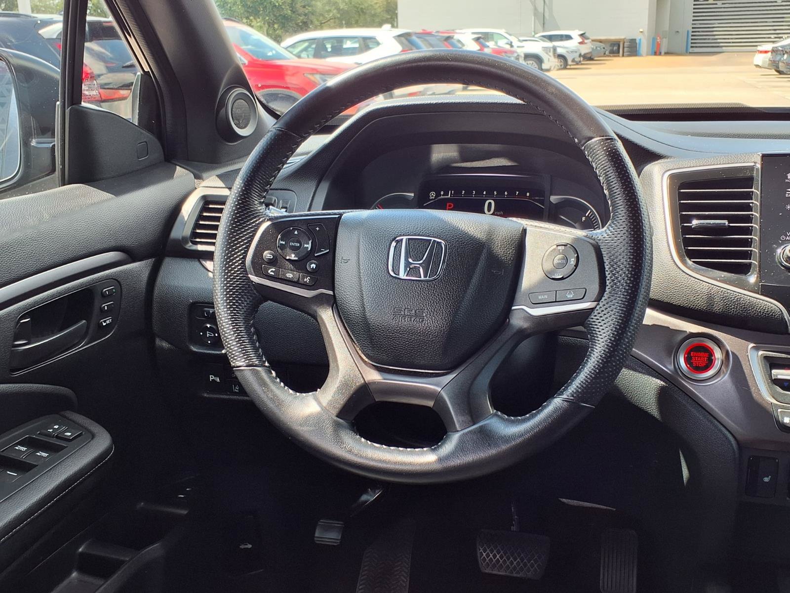 Certified 2023 Honda Passport EX-L image 15