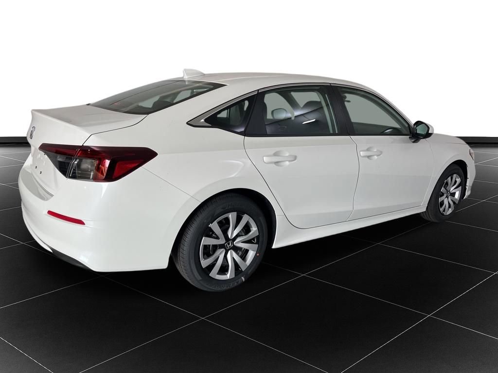 New 2026 Honda Civic LX image 5