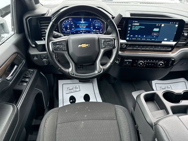 Used 2024 Chevrolet Silverado 2500 LT AWD/4WD image 14