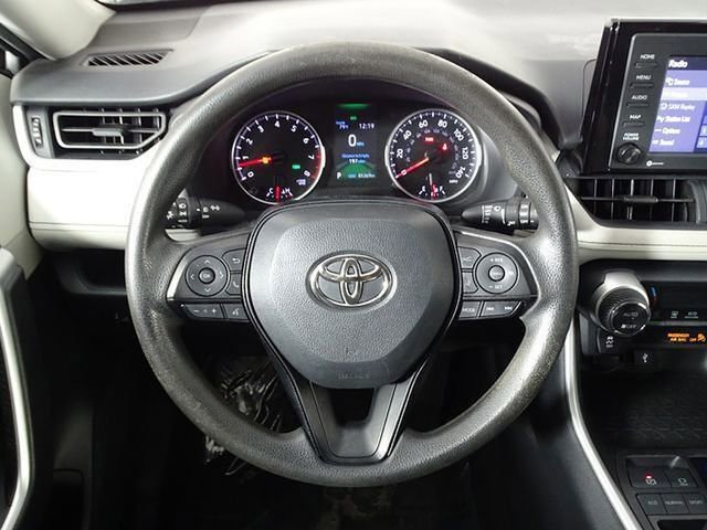 Used 2021 Toyota RAV4 XLE image 24