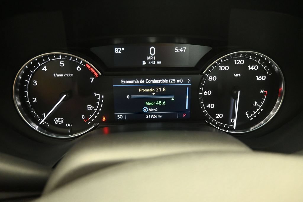 Certified 2023 Cadillac CT4 Luxury RWD image 10