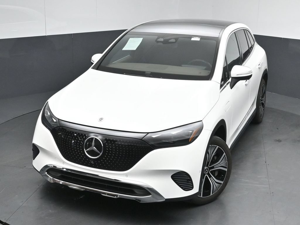 Used 2023 Mercedes-Benz EQE 350+ 4MATIC SUV image 46