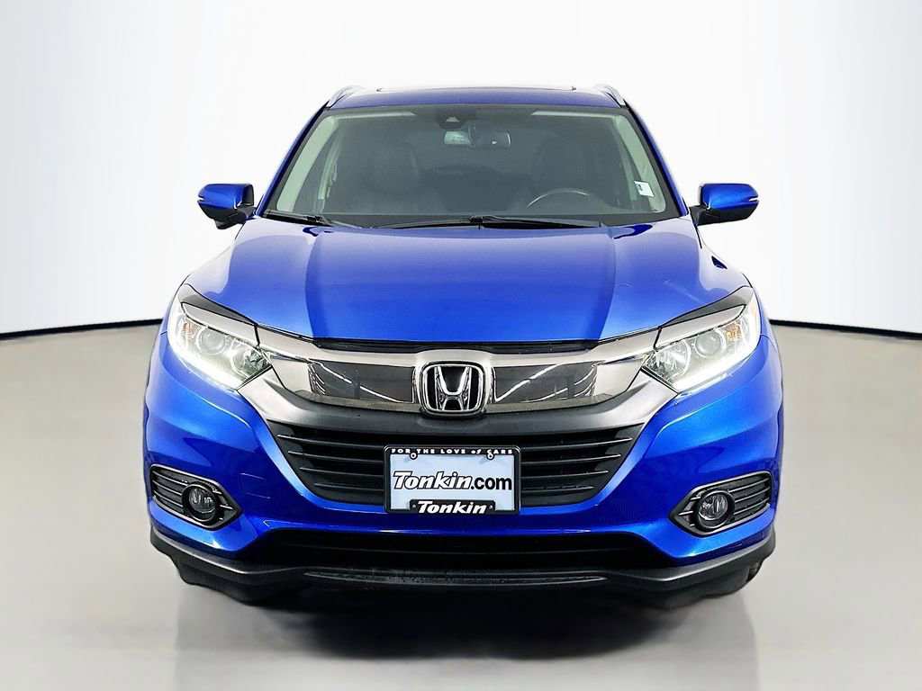 Used 2021 Honda HR-V EX-L image 3