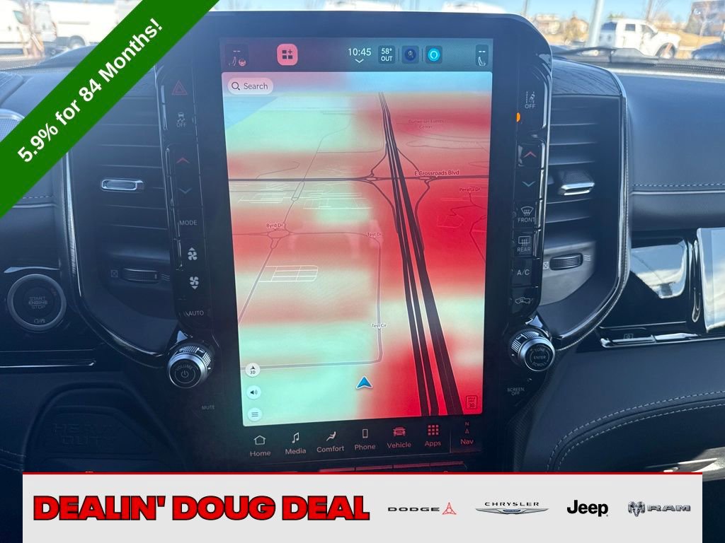 New 2026 RAM 3500 Limited image 19