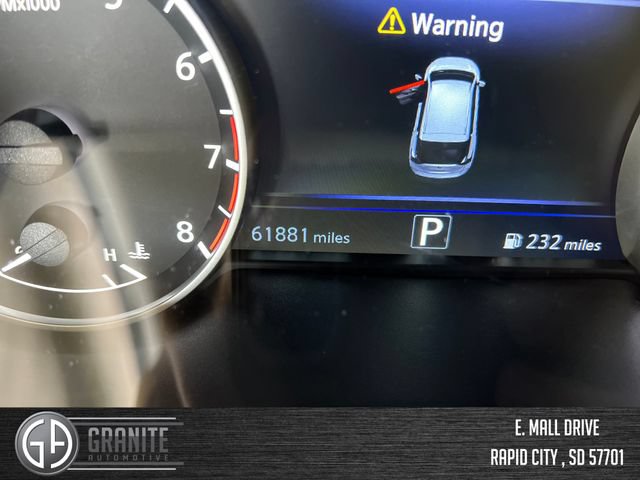 Used 2019 Nissan Murano SL FWD image 17