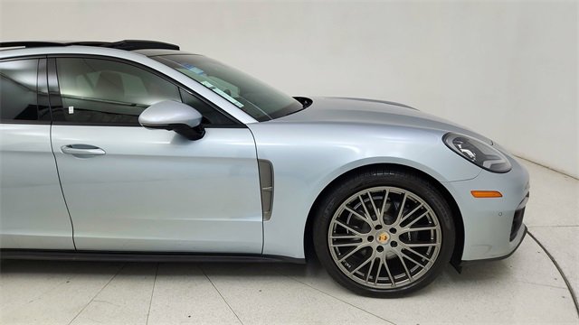 Used 2023 Porsche Panamera Platinum Edition image 7