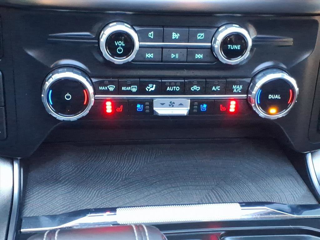 Used 2023 Ford F150 Platinum w/ Equipment Group 701A High image 17