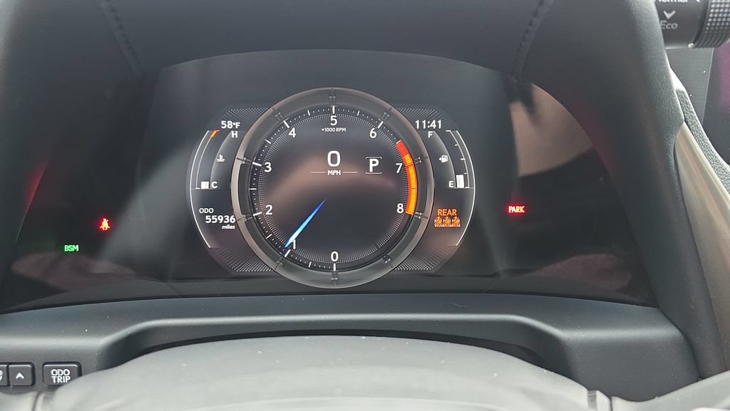 Used 2021 Lexus ES 350 F Sport w/ Accessory Package 2 FWD image 18