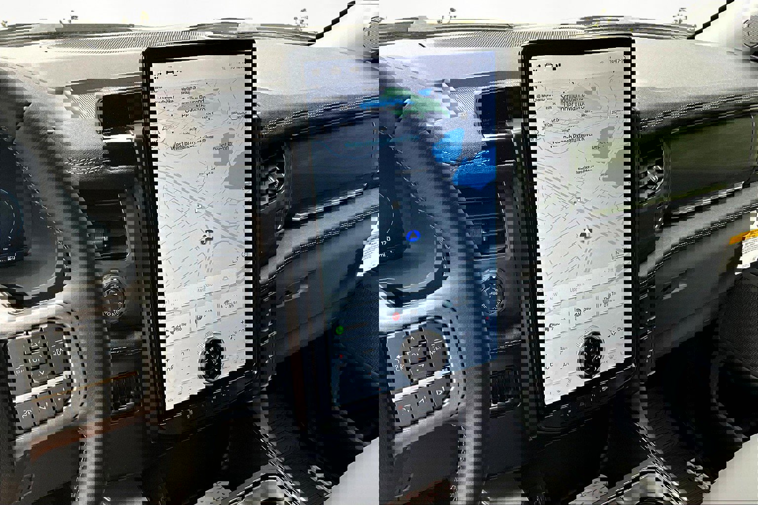 New 2025 Ford F150 Lightning Flash image 7