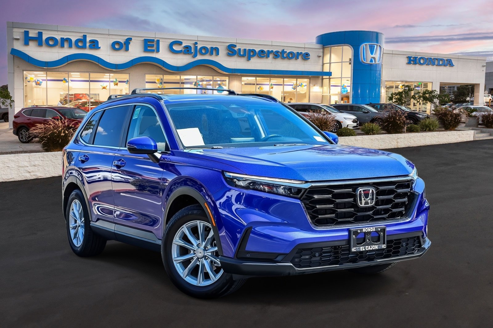Certified 2023 Honda CR-V EX-L image 1