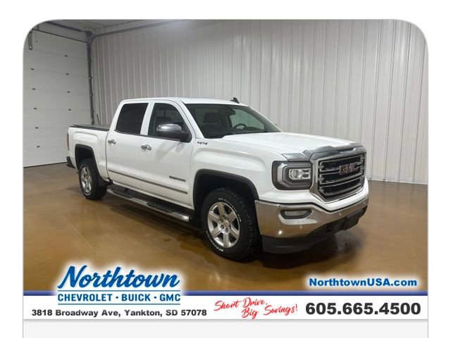 Used 2016 GMC Sierra 1500 SLT w/ SLT Preferred Package image 7