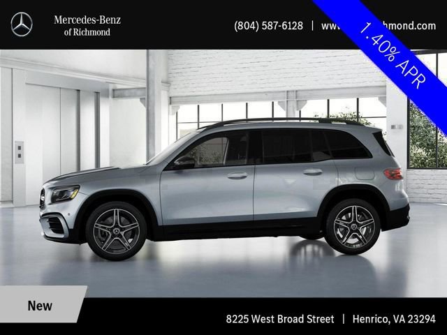Used 2025 Mercedes-Benz GLB 250 GLB 250 image 35