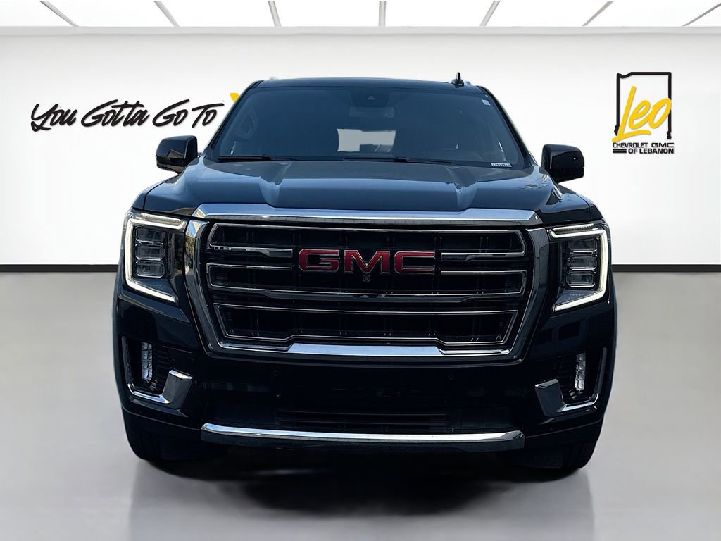 Used 2023 GMC Yukon SLT image 2