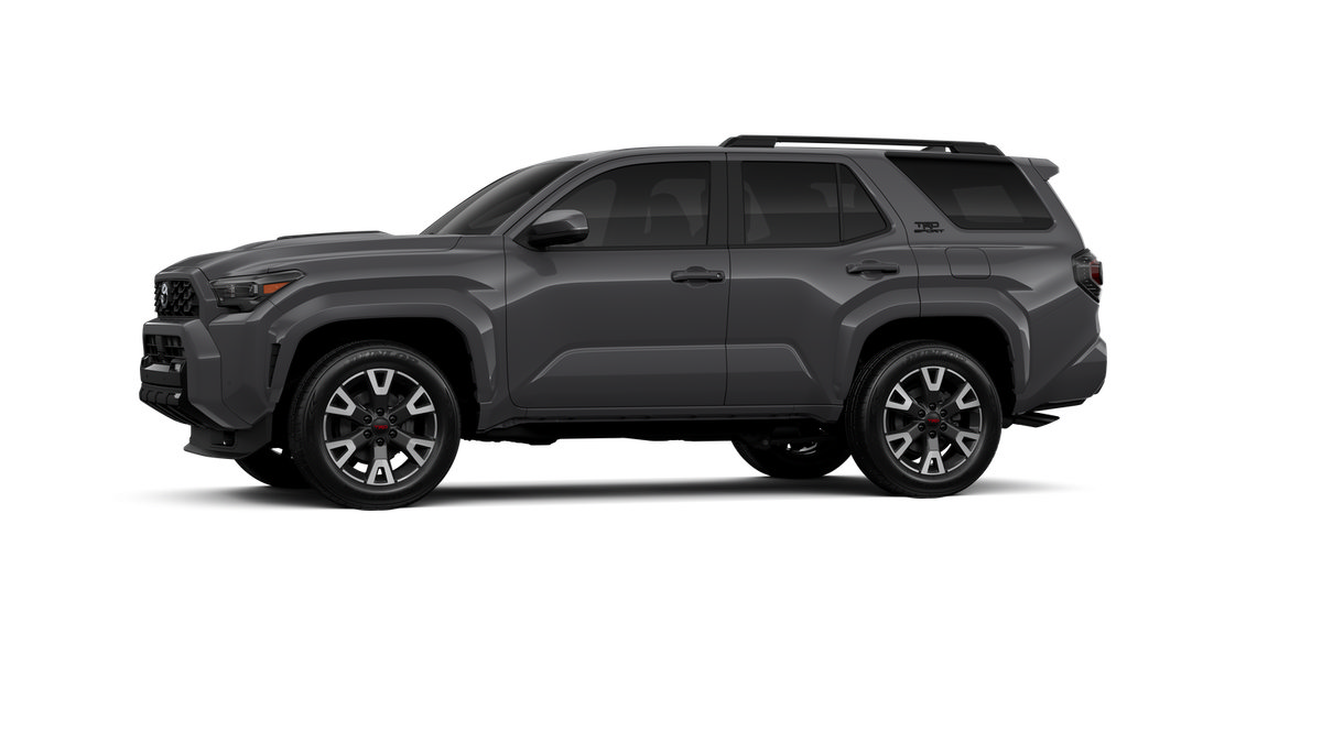 New 2026 Toyota 4Runner TRD Sport Premium AWD/4WD image 3