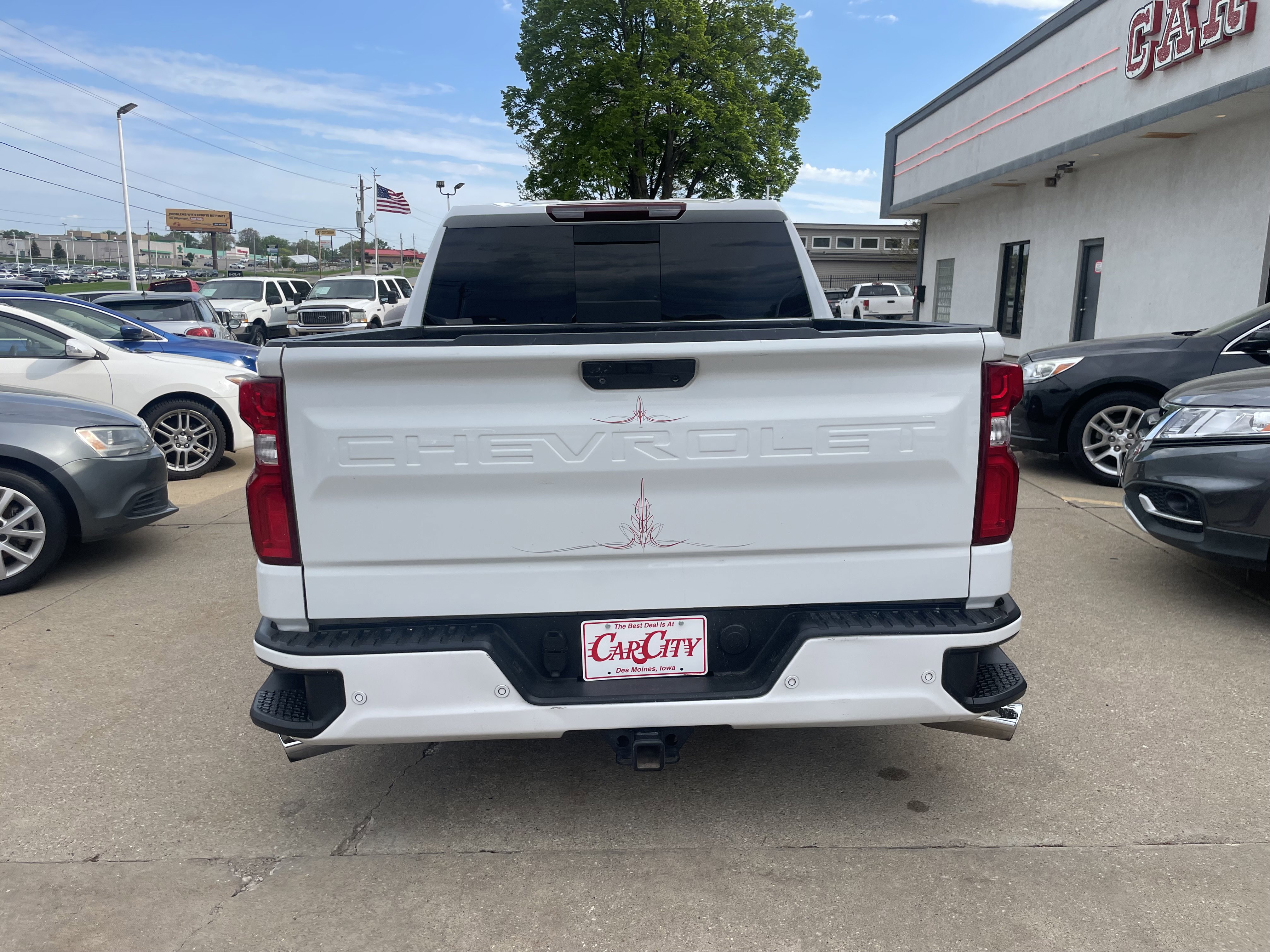 Used 2020 Chevrolet Silverado 1500 RST w/ All-Star Edition image 4