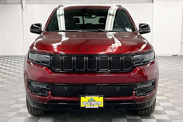 Used 2024 Jeep Wagoneer Series II image 3
