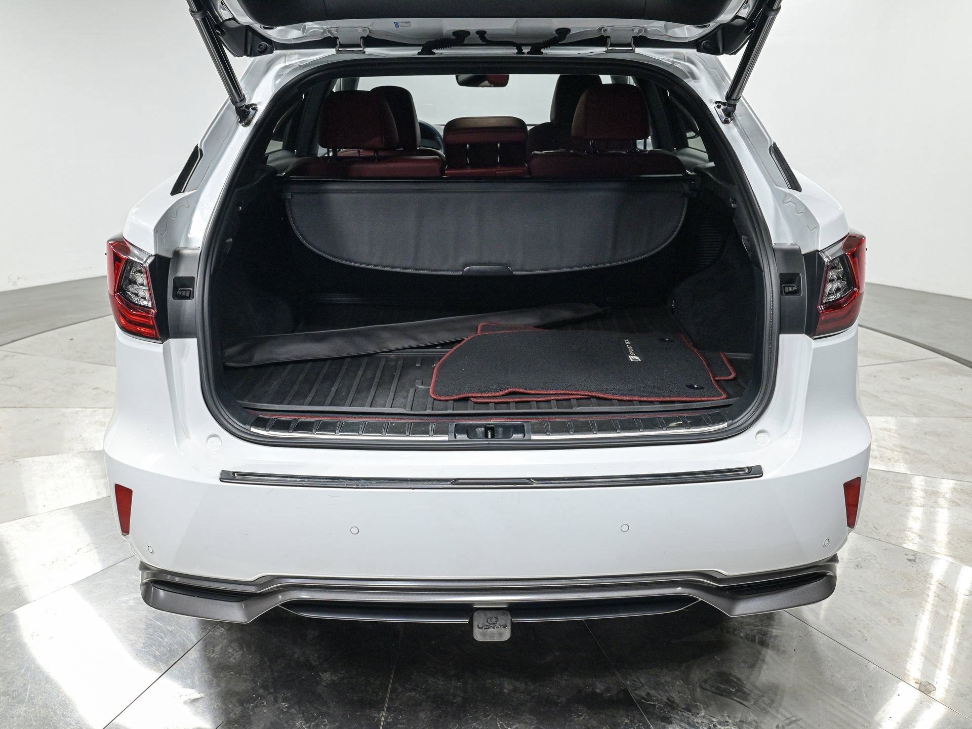 Used 2018 Lexus RX 450h F Sport AWD/4WD image 6