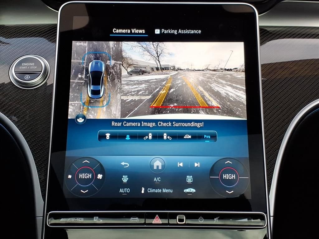 Certified 2024 Mercedes-Benz CLE 53 AMG 4MATIC image 18