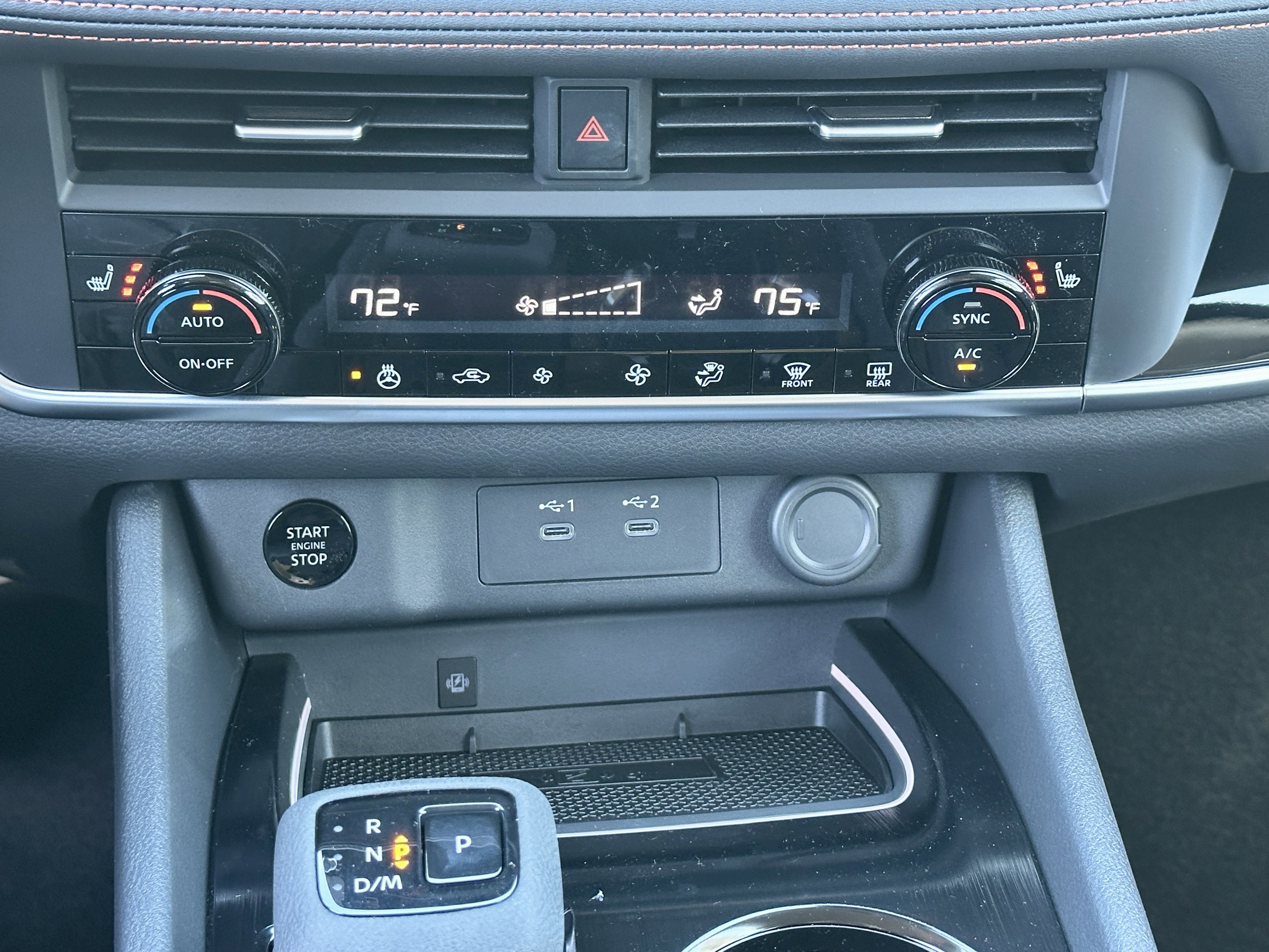 New 2026 Nissan Rogue SV image 23