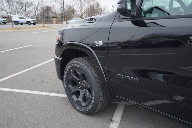 New 2026 RAM 1500 Big Horn image 35