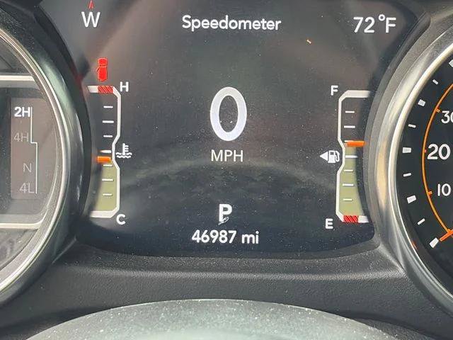 Used 2023 Jeep Wrangler Unlimited Sport AWD/4WD image 25
