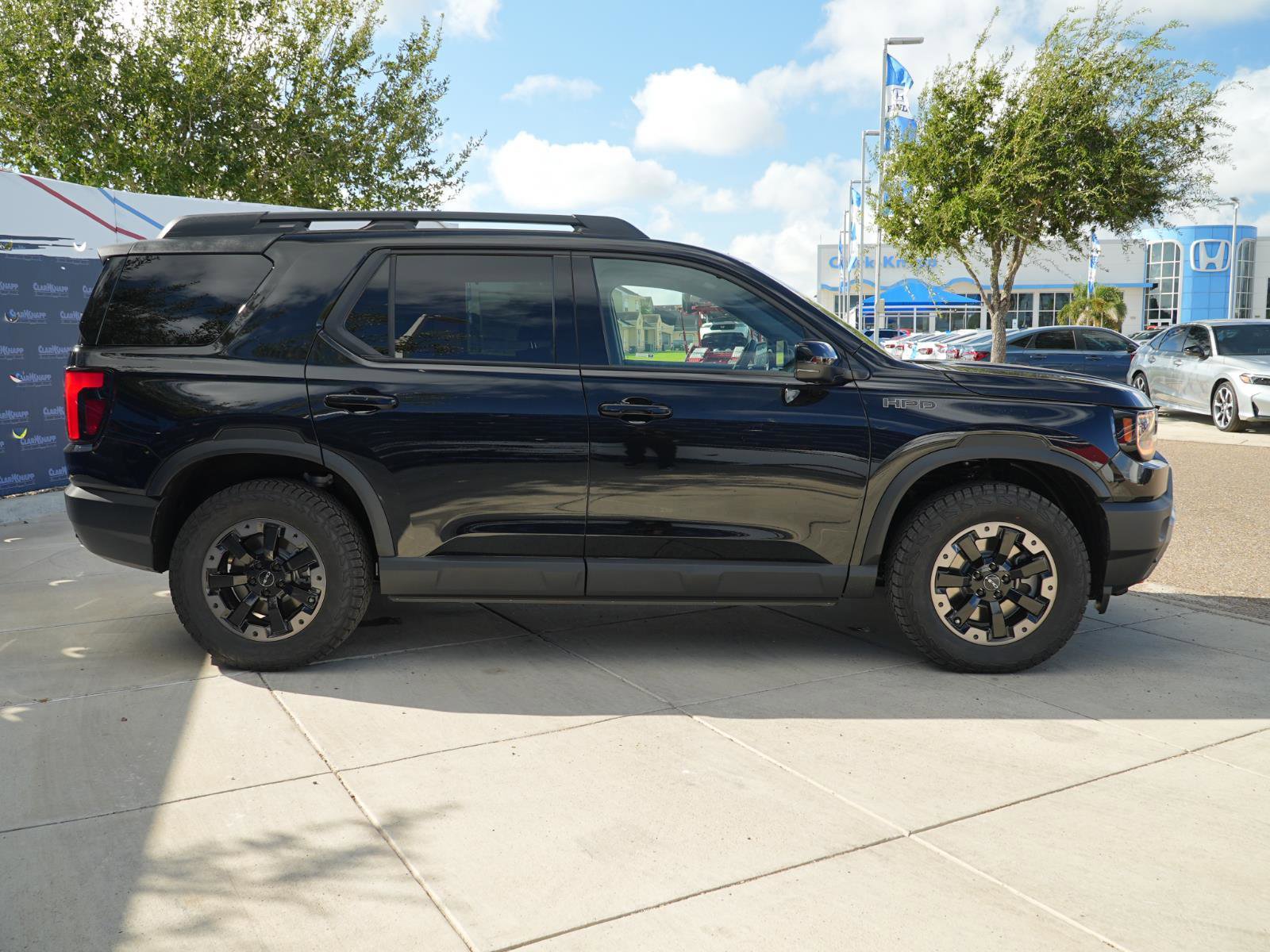 New 2026 Honda Passport TrailSport Elite image 4