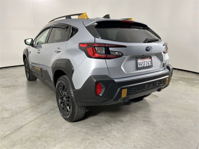Used 2024 Subaru Crosstrek 2.5i Wilderness w/ Crosstrek Mirror Package image 33
