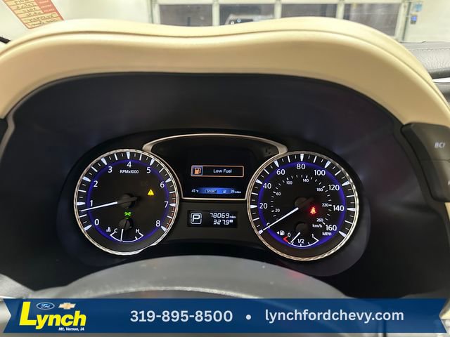Used 2019 INFINITI QX60 Luxe w/ Essential Package image 34