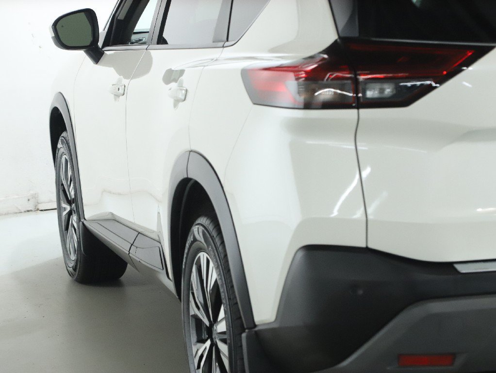Certified 2023 Nissan Rogue SV AWD/4WD image 43