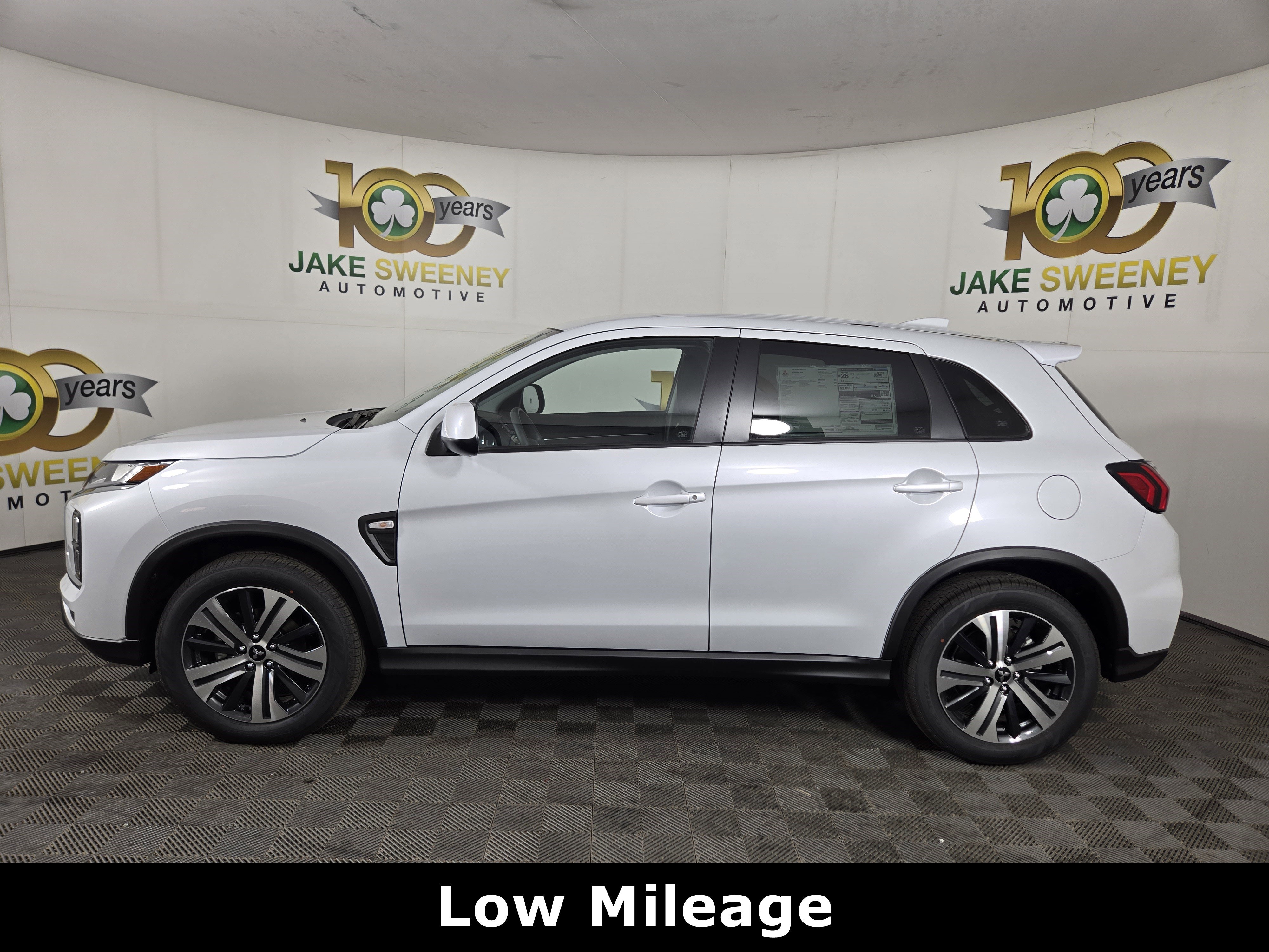 New 2025 Mitsubishi Outlander Sport ES image 4