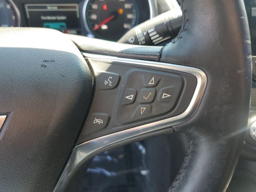 Used 2016 Chevrolet Malibu Premier w/ Driver Confidence Package FWD image 25