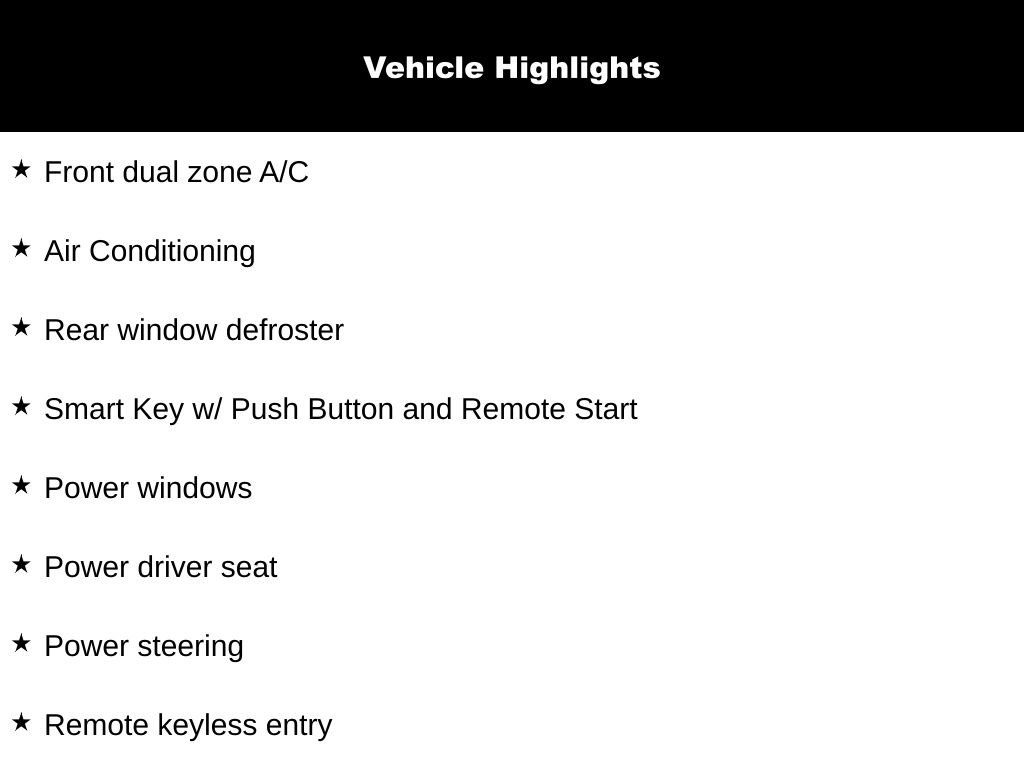Certified 2024 Kia Sorento S w/ Panoramic Sunroof Package image 14