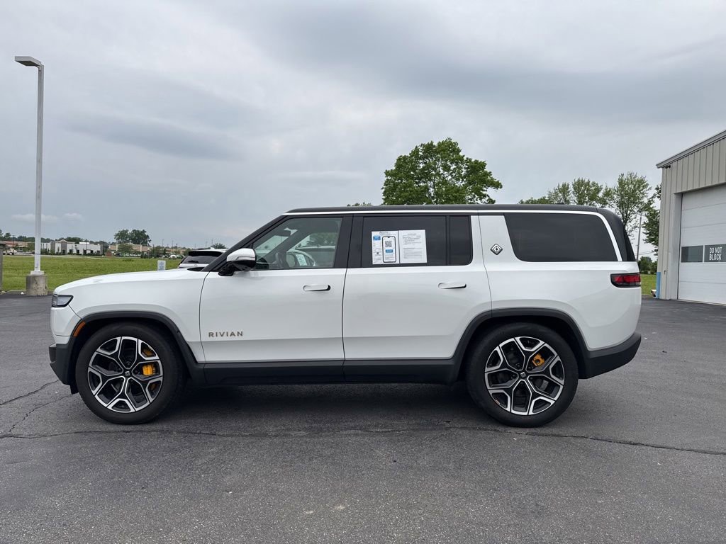 Used 2022 Rivian R1S Launch Edition AWD/4WD image 4