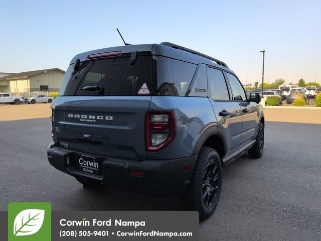 New 2026 Ford Bronco Sport Badlands w/ Badlands Tech Package AWD/4WD image 3