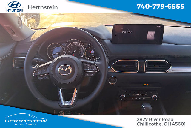 Used 2023 MAZDA CX-5 AWD 2.5 S w/ Select Package image 6