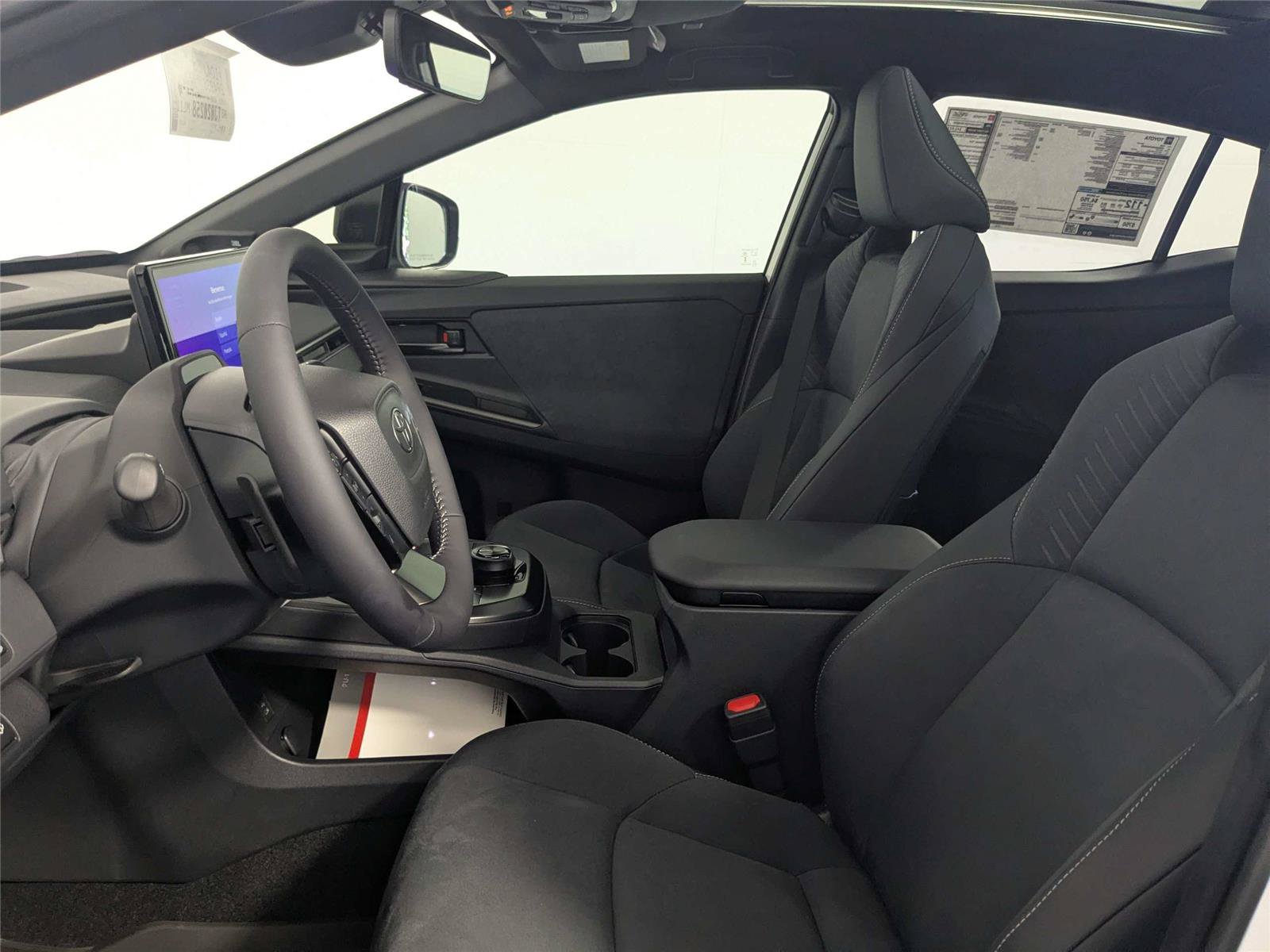 New 2026 Toyota C-HR AWD/4WD image 10