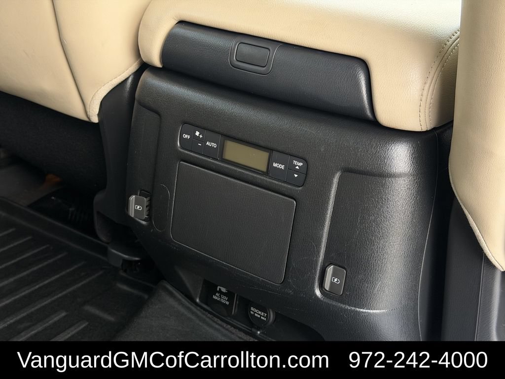 Used 2019 Nissan Armada SL w/ Premium Package RWD image 34