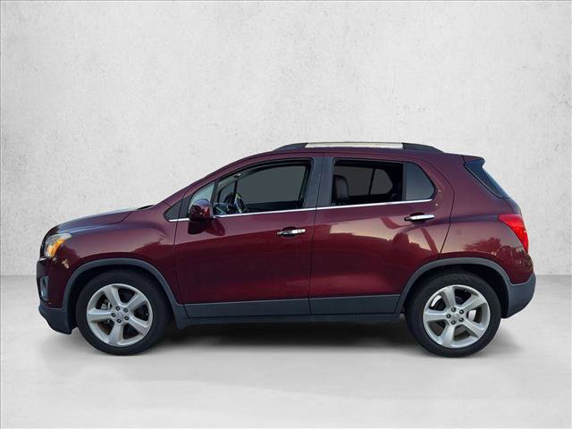 Used 2016 Chevrolet Trax LTZ w/ LPO, Cargo Package FWD image 8