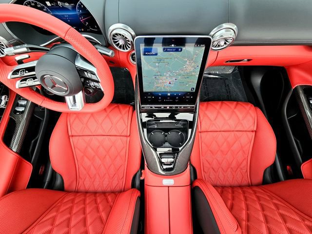 New 2026 Mercedes-Benz SL 55 AMG 4MATIC image 36