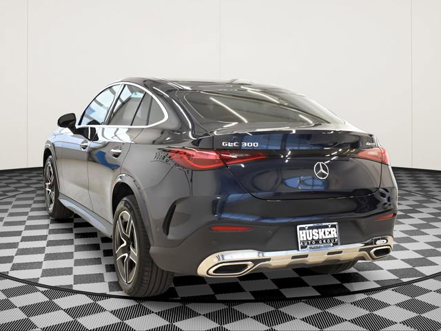 Used 2024 Mercedes-Benz GLC 300 4MATIC image 10
