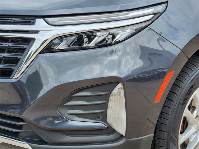 Used 2023 Chevrolet Equinox LT w/ Driver Convenience Package image 8