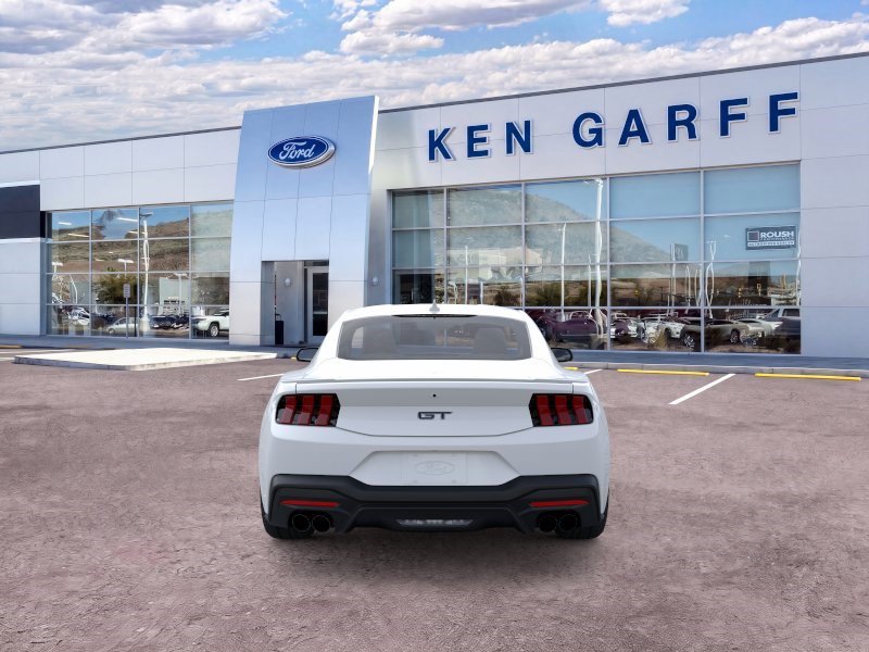 New 2026 Ford Mustang GT Premium RWD image 6