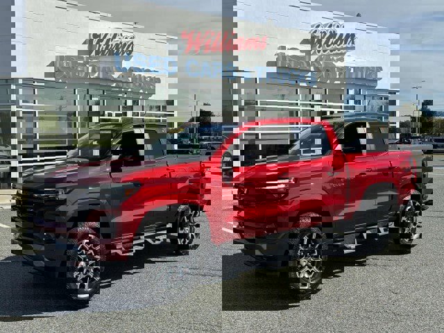 Certified 2023 Chevrolet Colorado Z71 w/ Z71 Convenience Package 2 image 1