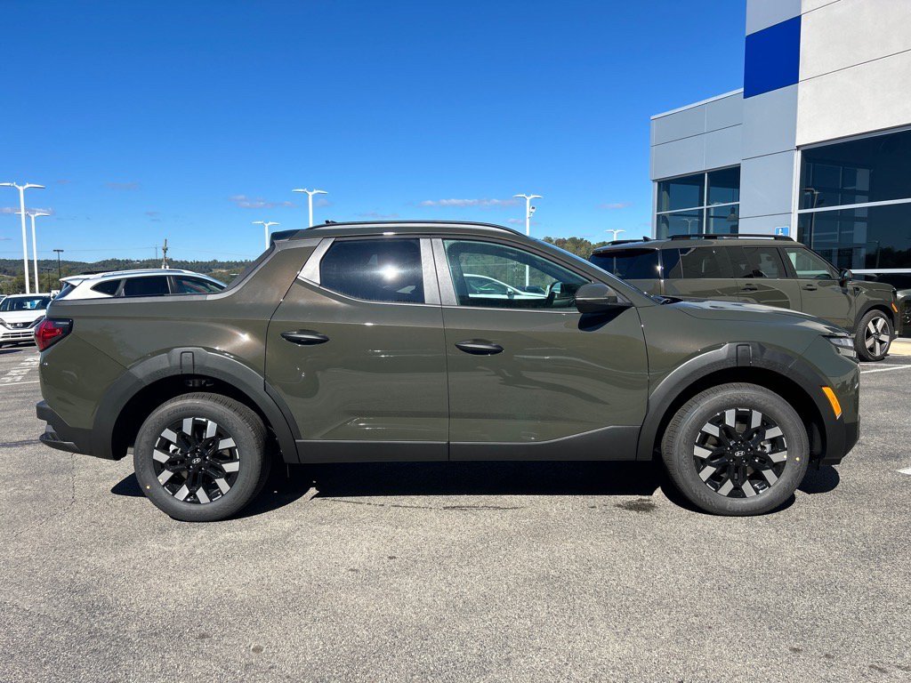 New 2026 Hyundai Santa Cruz SEL AWD/4WD image 2
