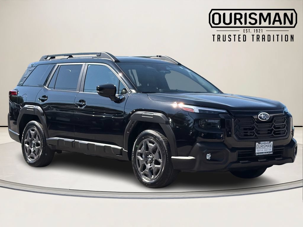 Certified 2026 Subaru Outback Premium AWD/4WD image 1